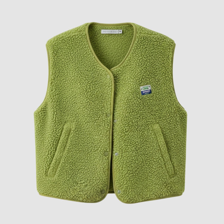 high-quality warming gilet