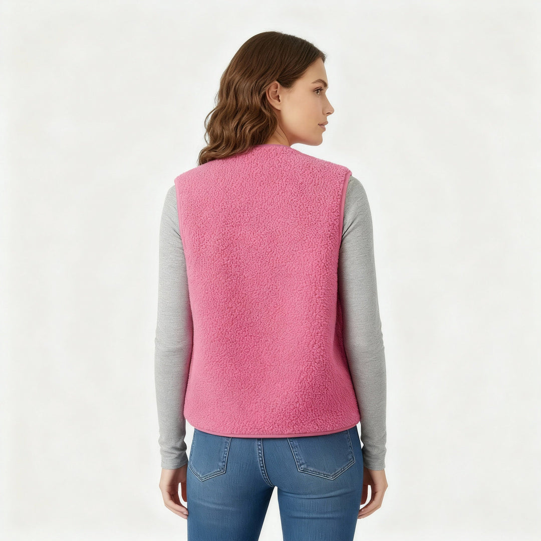 high-quality warming gilet