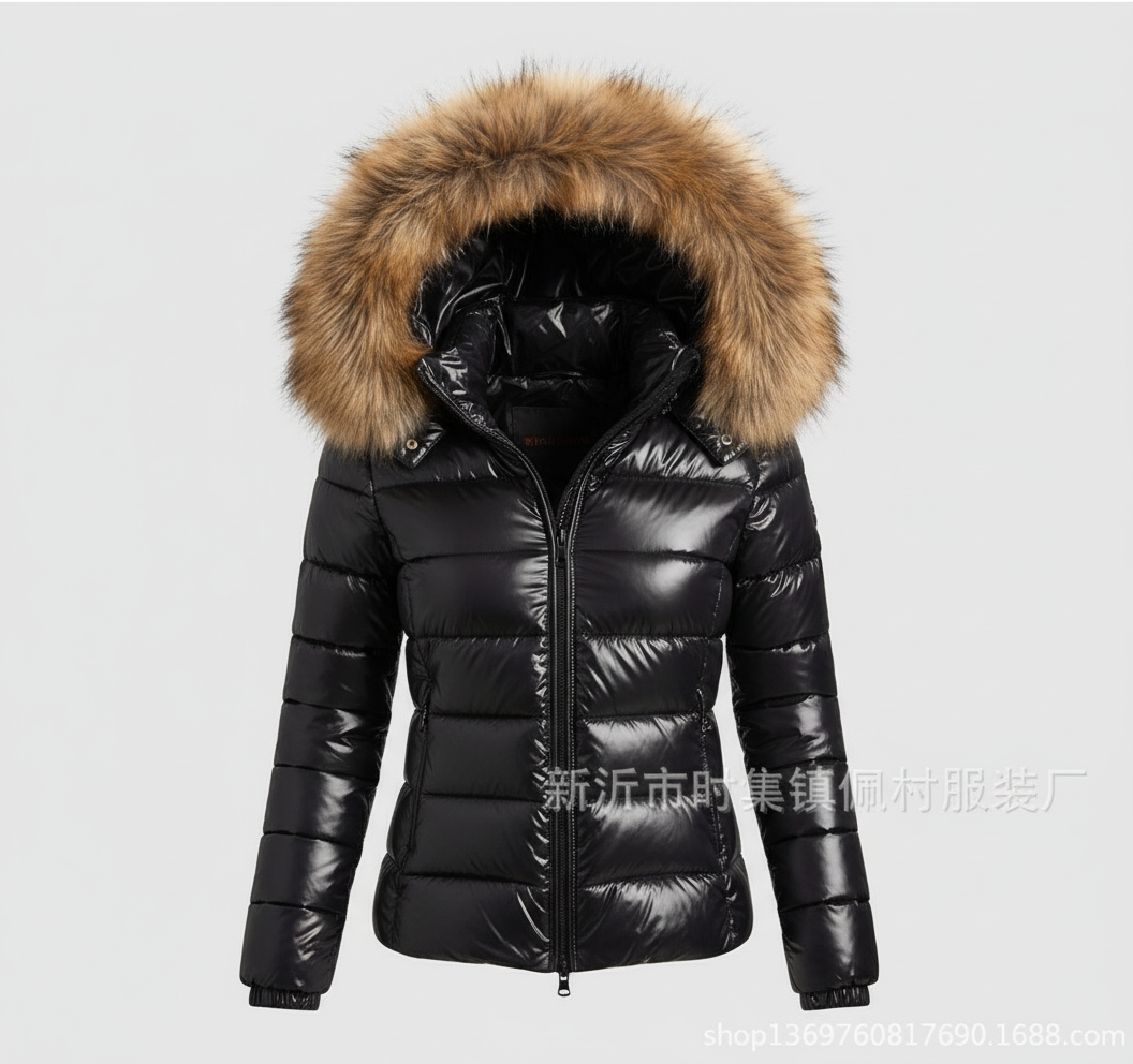 Jacket quilted women&