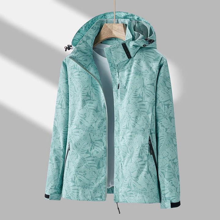 Water - &amp; windproof jacket - stylish protection for casual use &amp; adventures