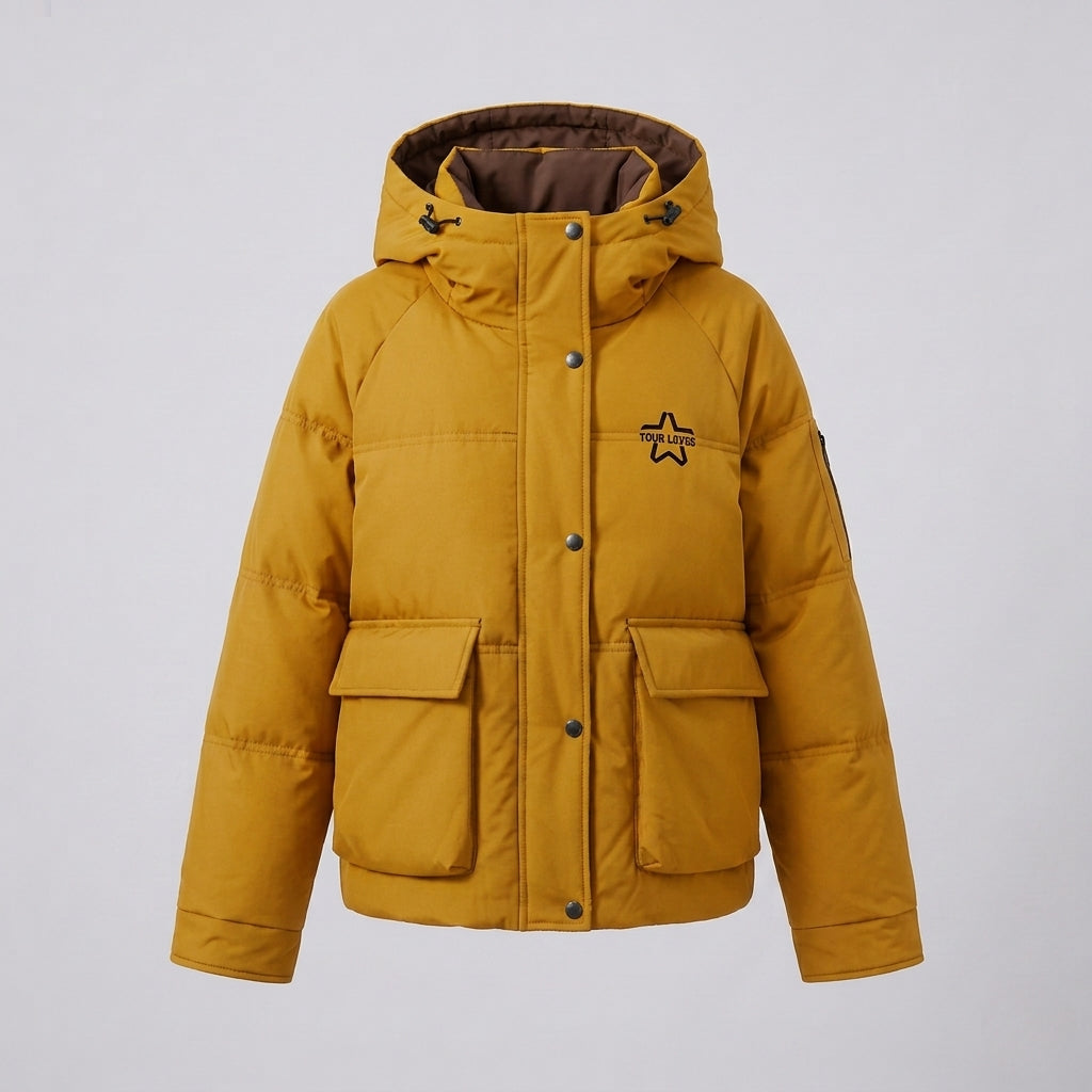 Jacket Quilted Women&
