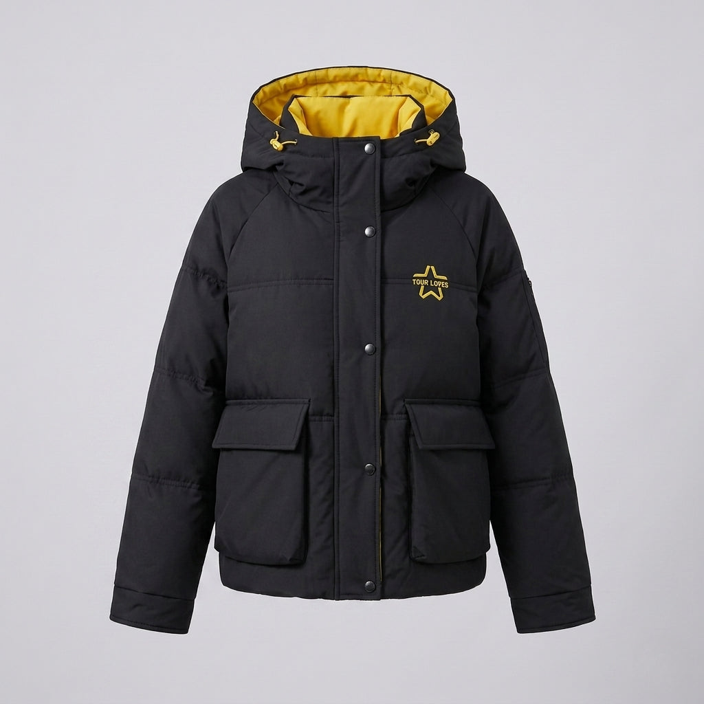 Jacket Quilted Women&