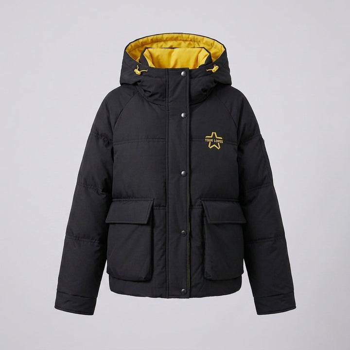 Jacket Quilted Women&