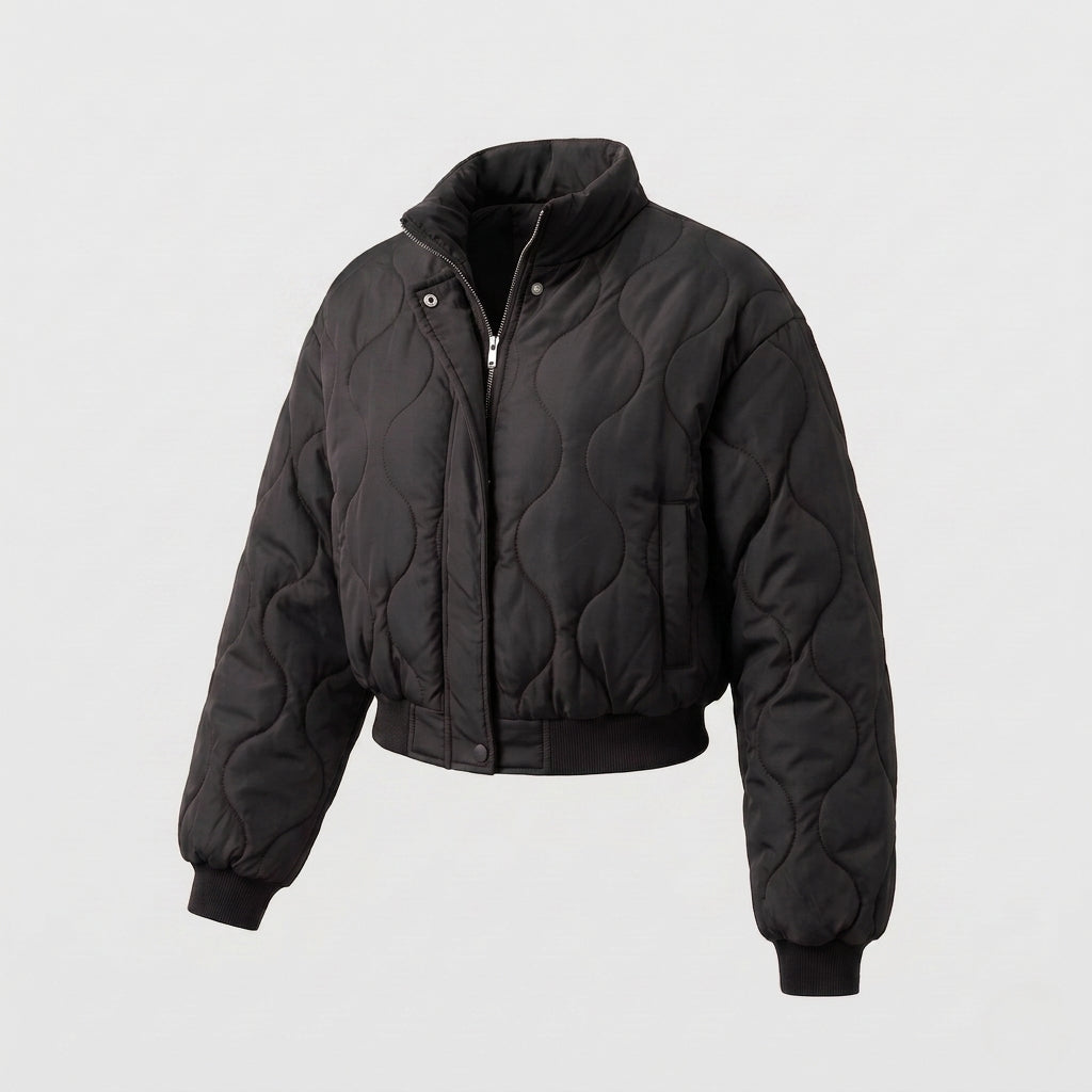 Jacket Quilted Women&