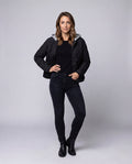 Jacket Quilted Women's Comfortable Stylish Casual