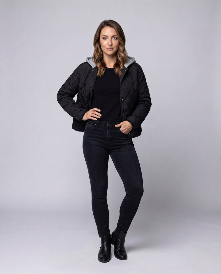 Jacket Quilted Women&