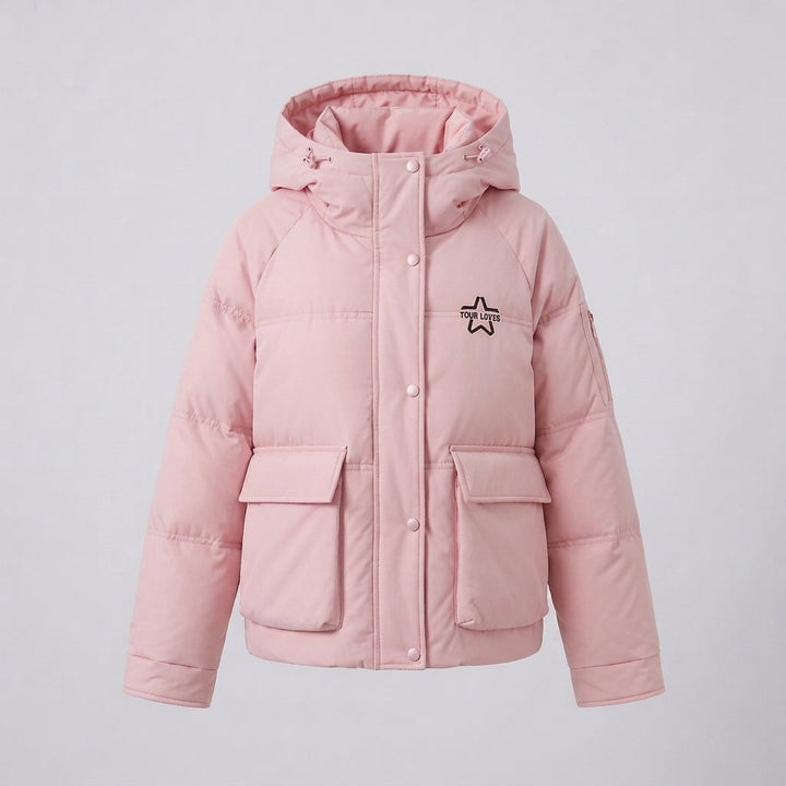 Jacket Quilted Women&