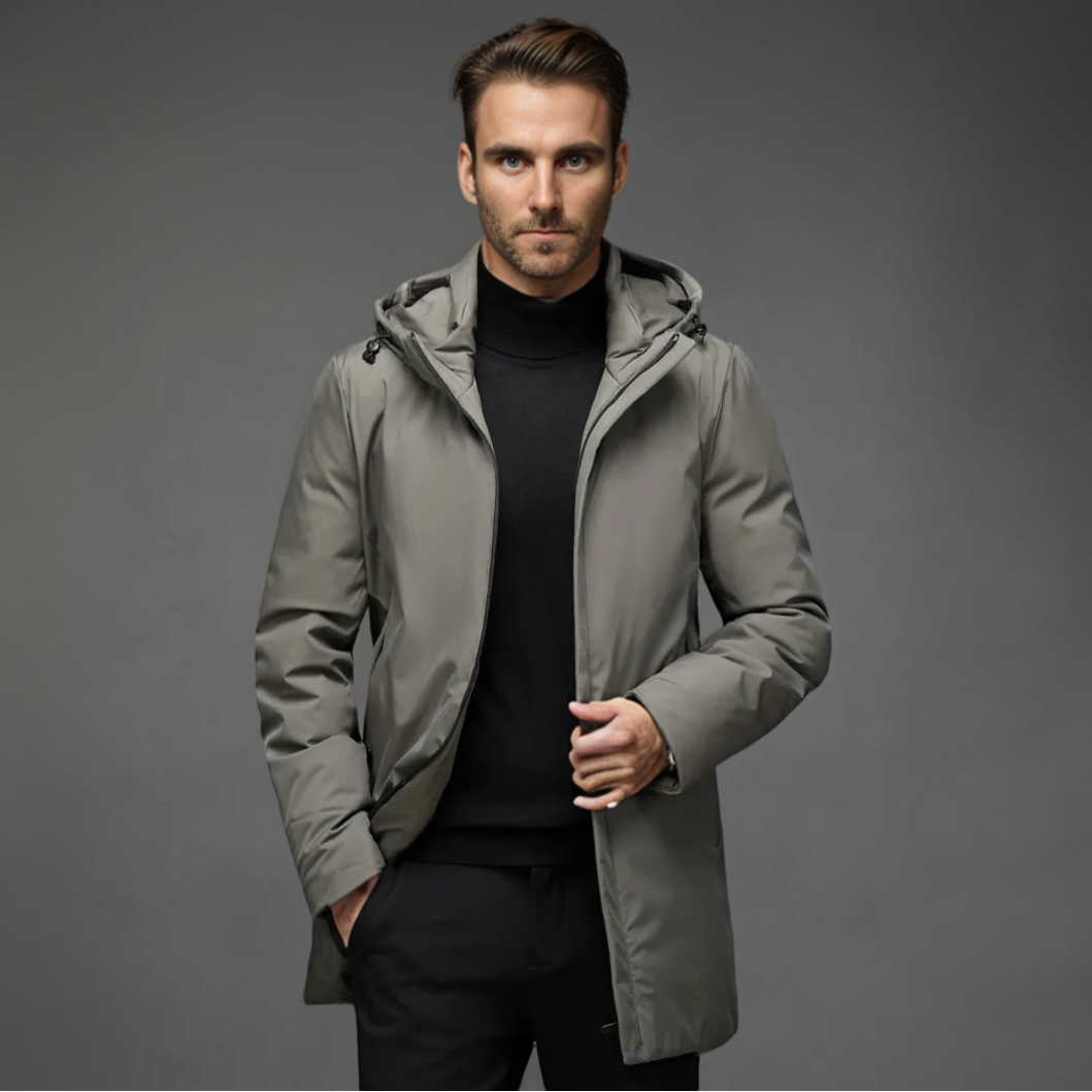 Classic Winter parka
