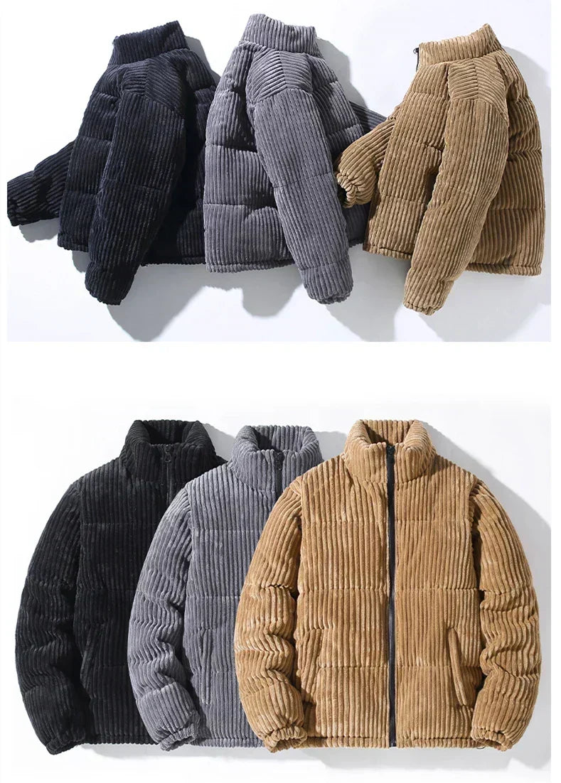 Corduroy jacket Dennis