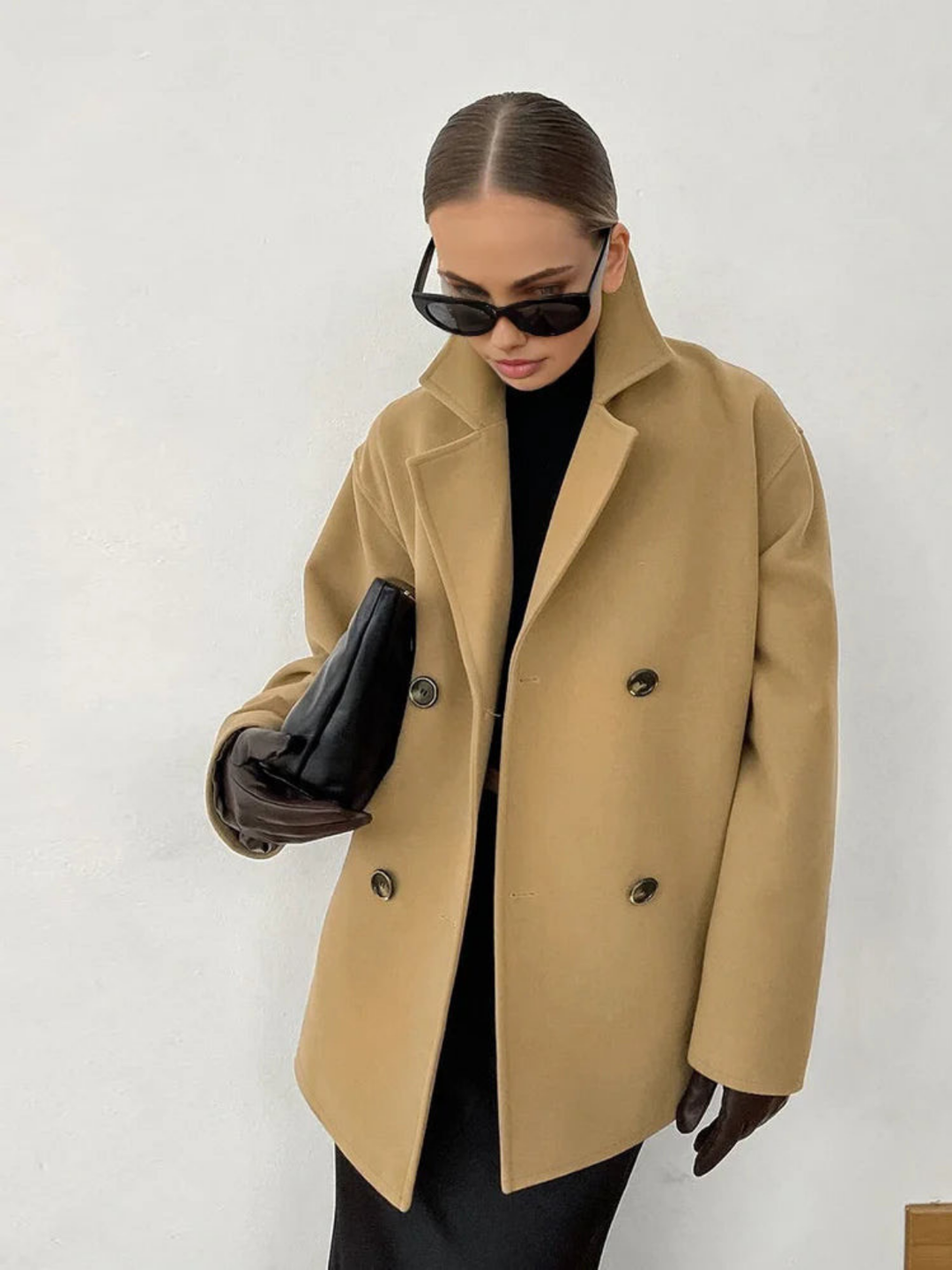 Warm Taupe jacket