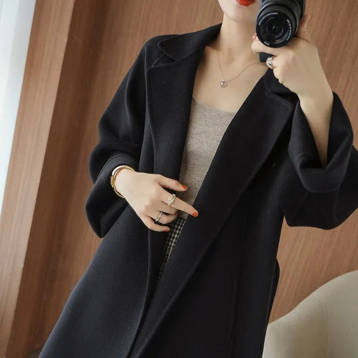 Comdlatable and warm coat
