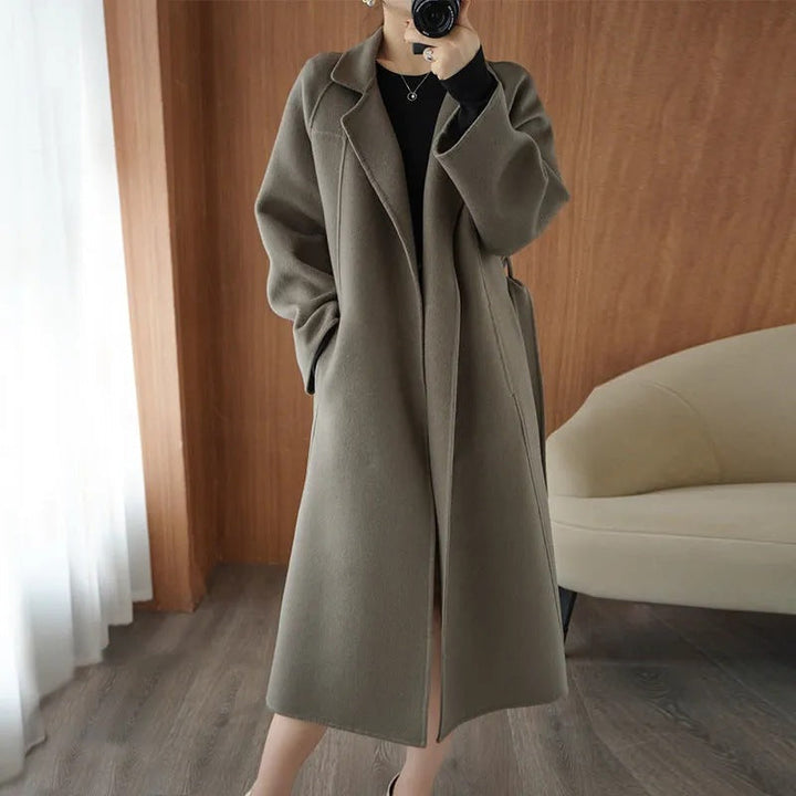 Comdlatable and warm coat