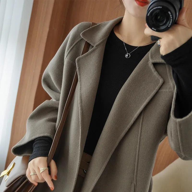 Comdlatable and warm coat