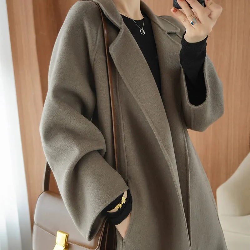 Comdlatable and warm coat