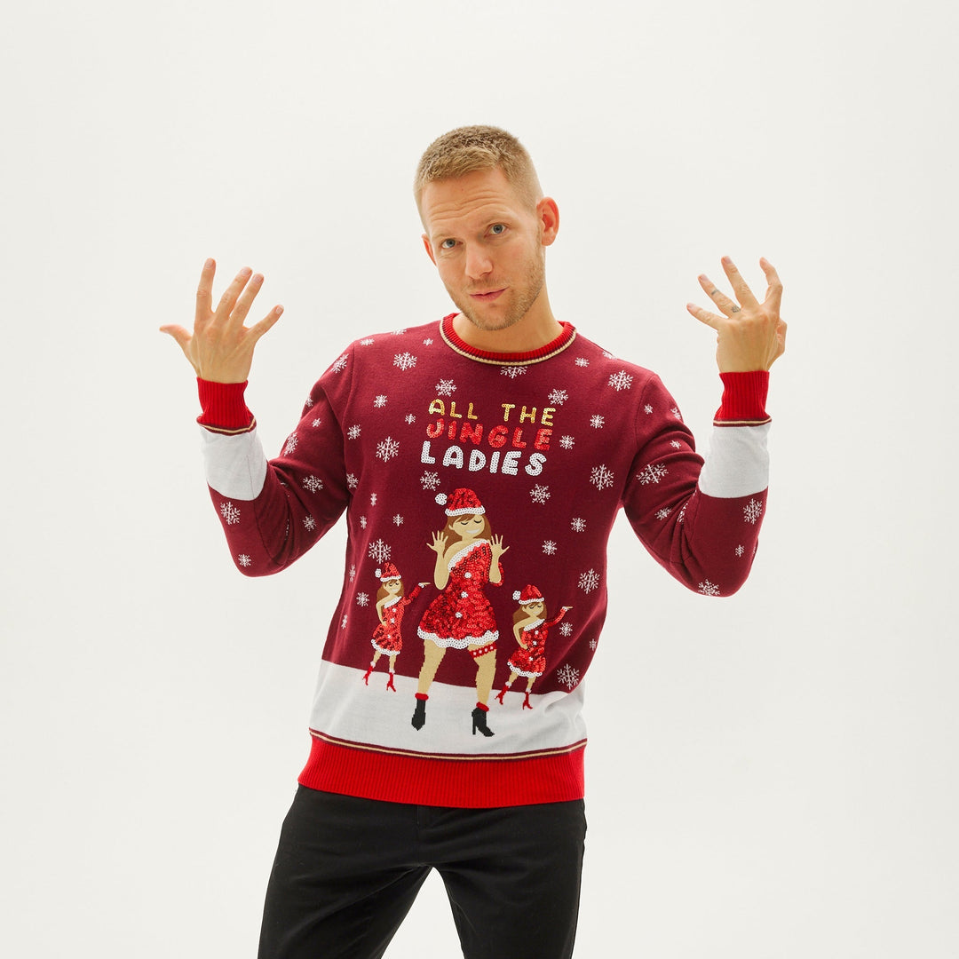 | All My Jingle Ladies Men