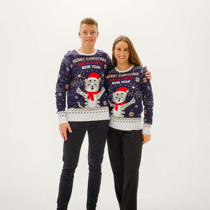 | Merry Christmas and a fluffy new year Men&
