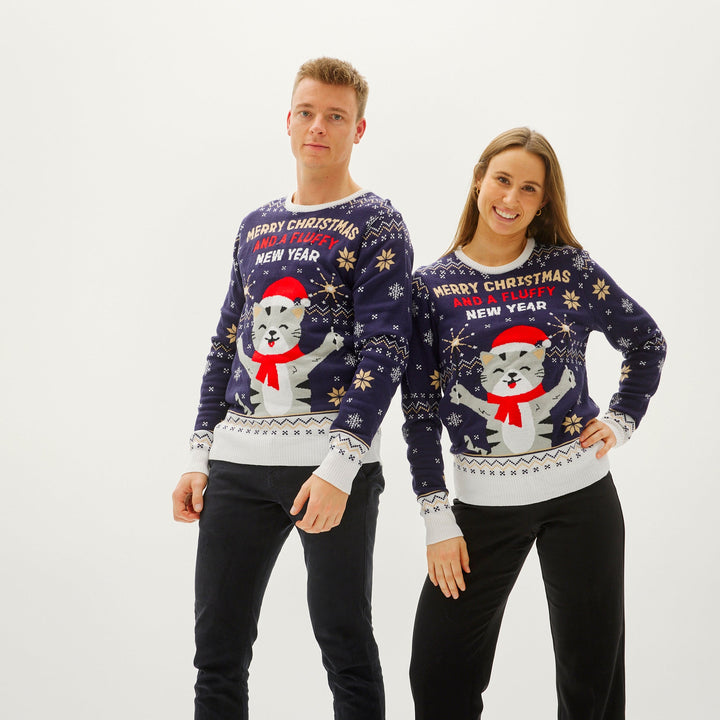 | Merry Christmas and a fluffy new year Men&