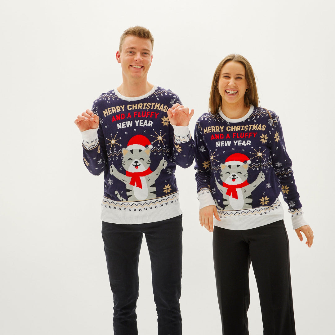 | Merry Christmas and a fluffy new year Men&
