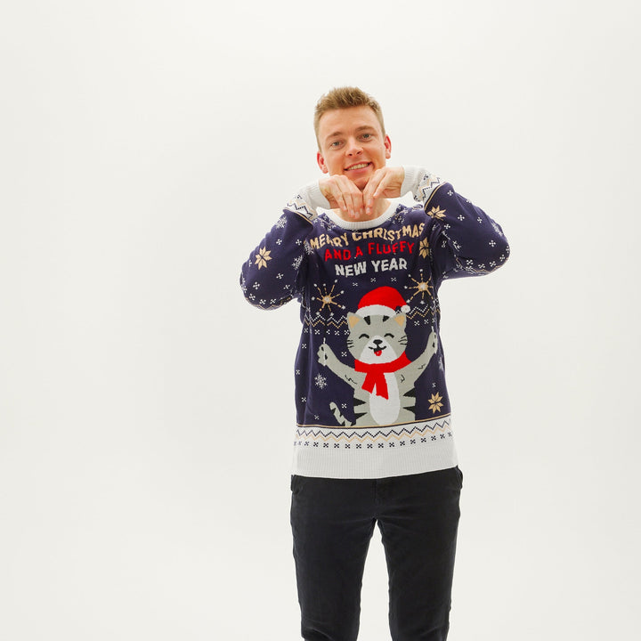 | Merry Christmas and a fluffy new year Men&