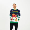 | The Electric Christmas Sweater Men's