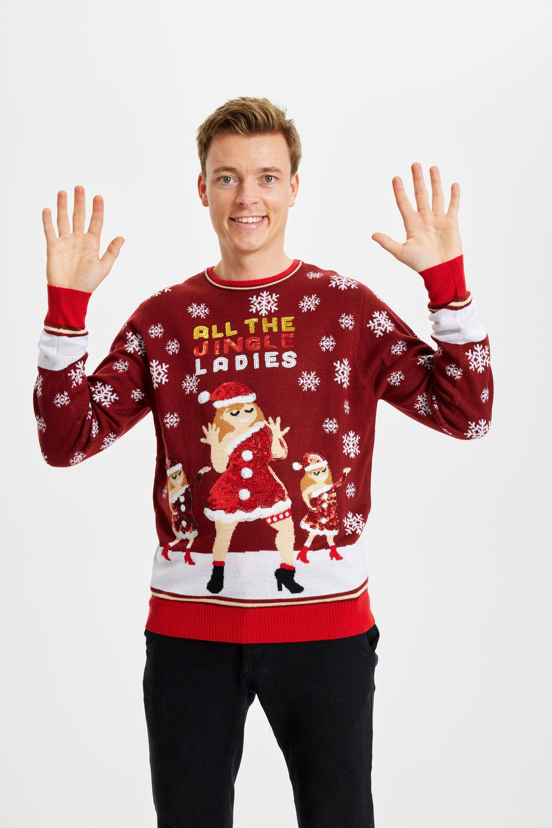 | All My Jingle Ladies Men