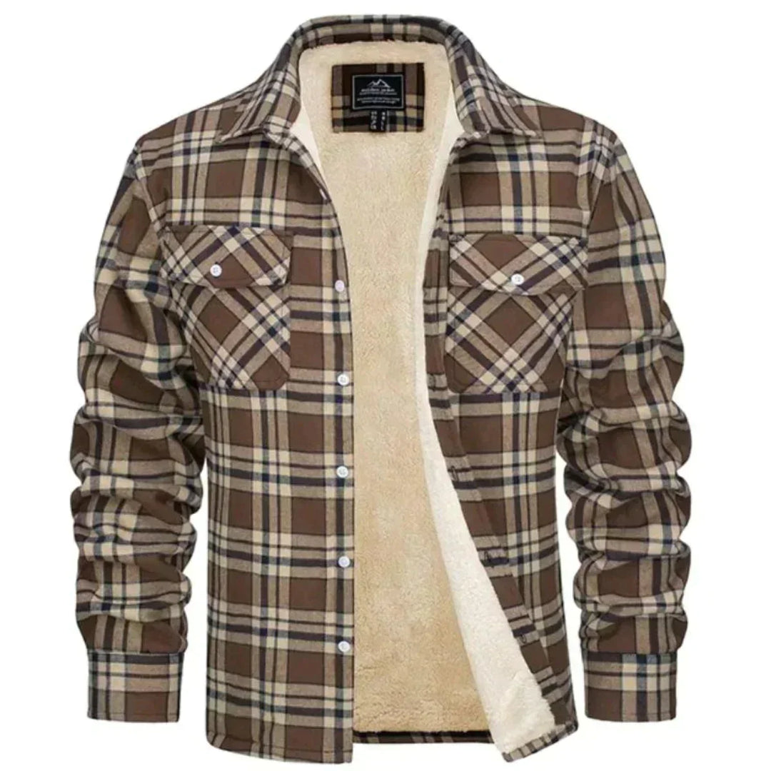 Jacket fleece
