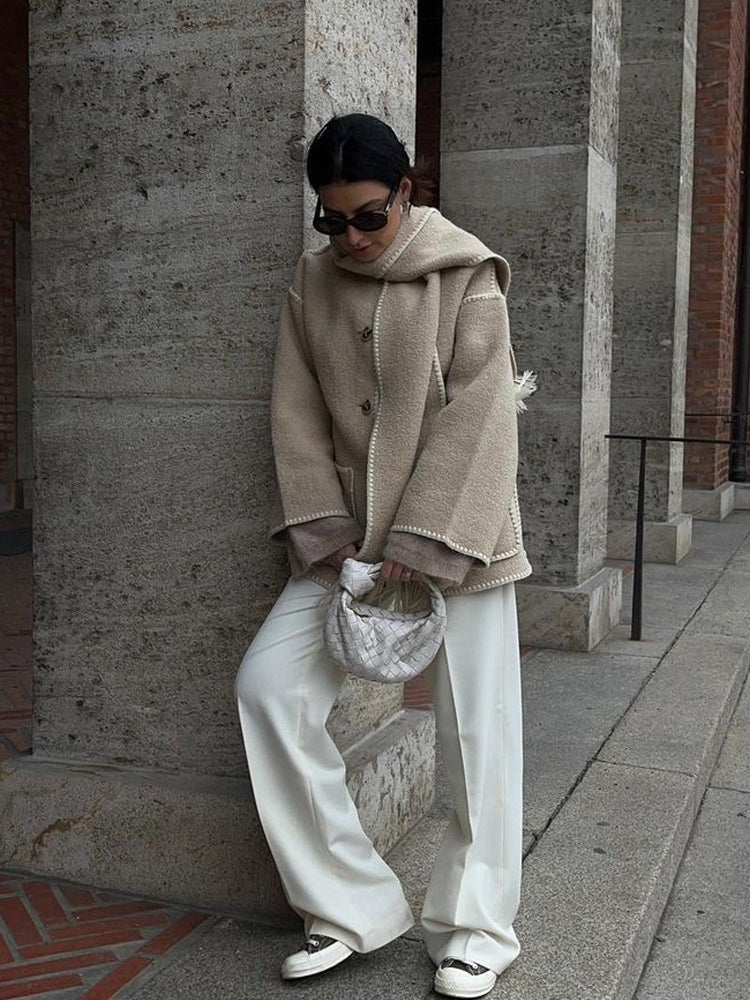 Statement jacket