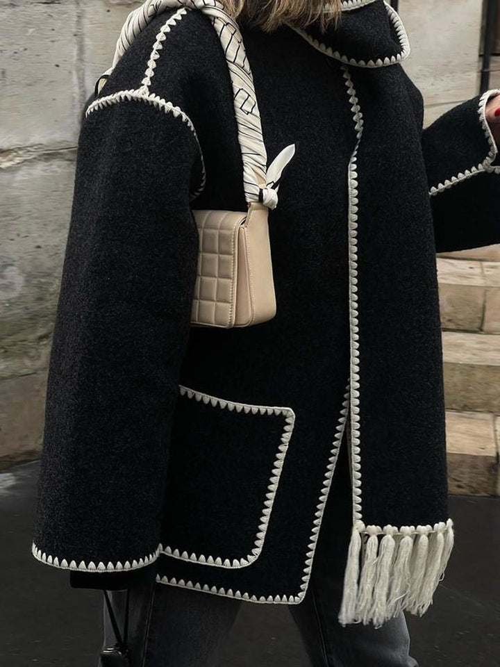 Statement jacket