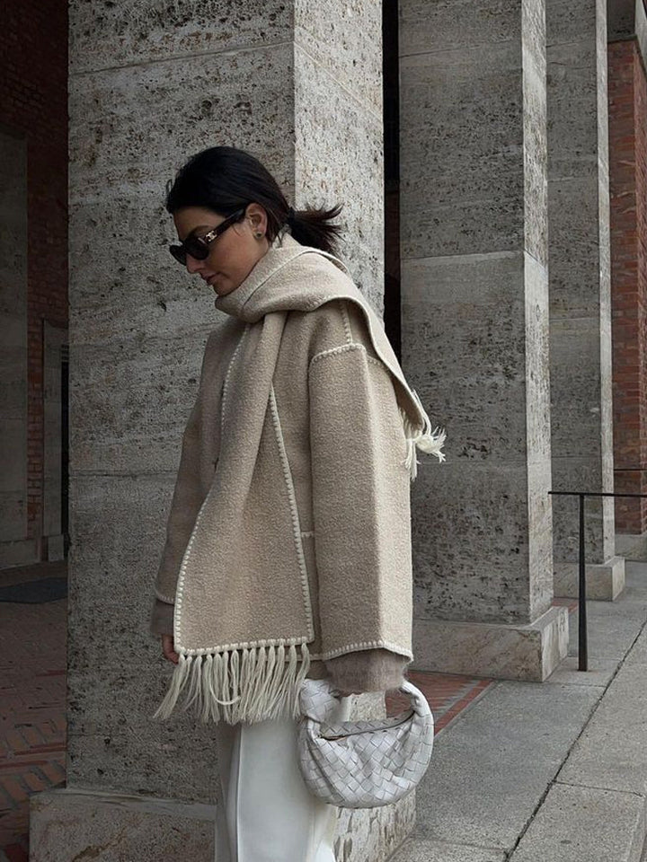 Statement jacket