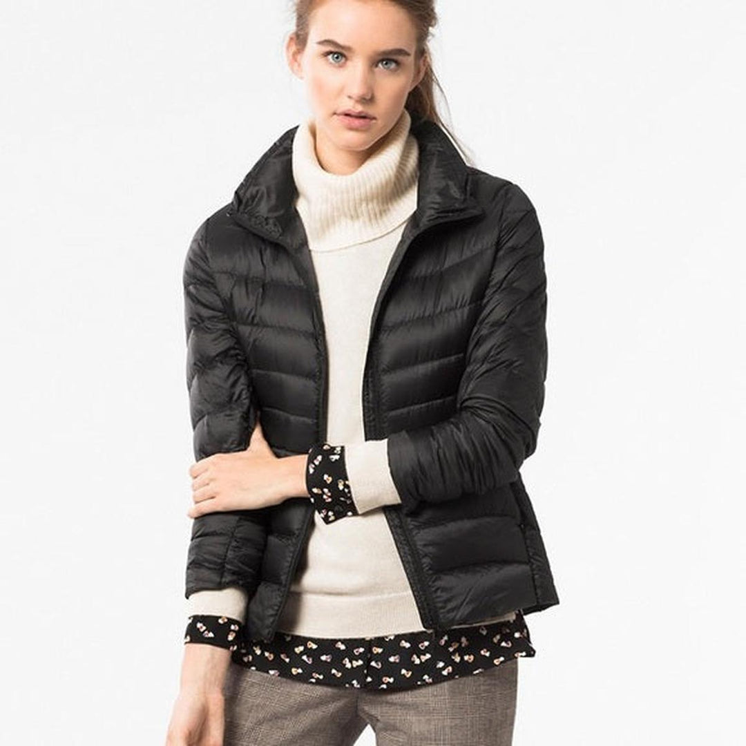 Lightweight water-repellent Down jacket