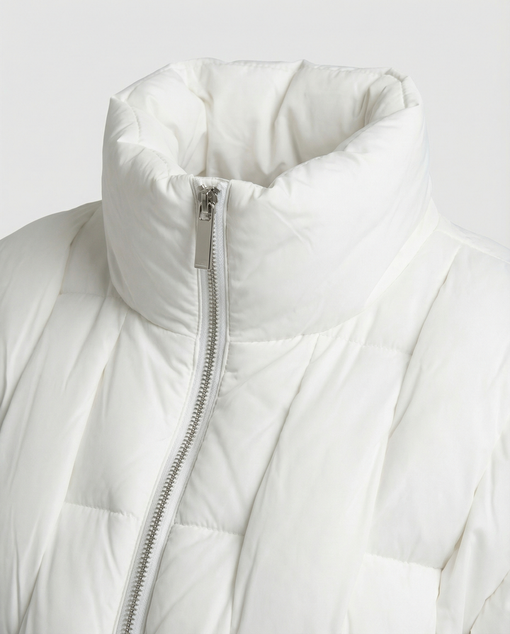Warm padded Puffer jacket
