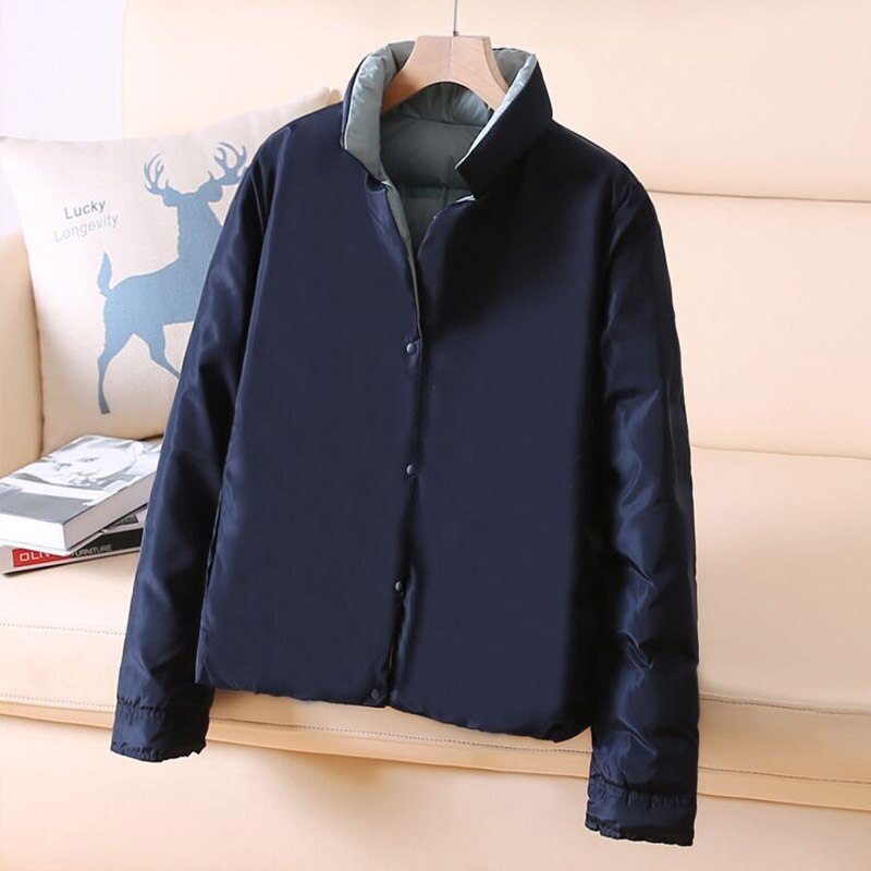 Double-Sided Slim jacket