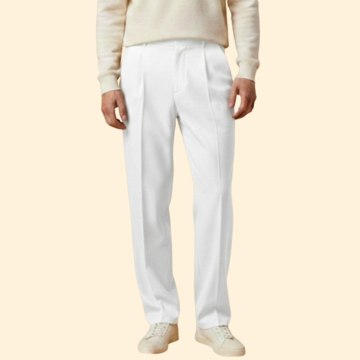 Men’s Summer Trousers with Practical Side