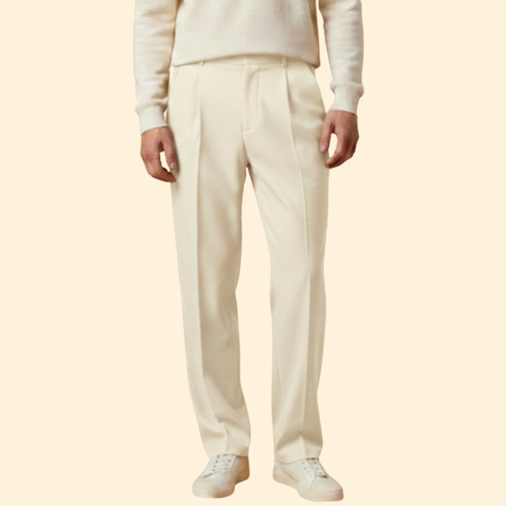 Men’s Summer Trousers with Practical Side