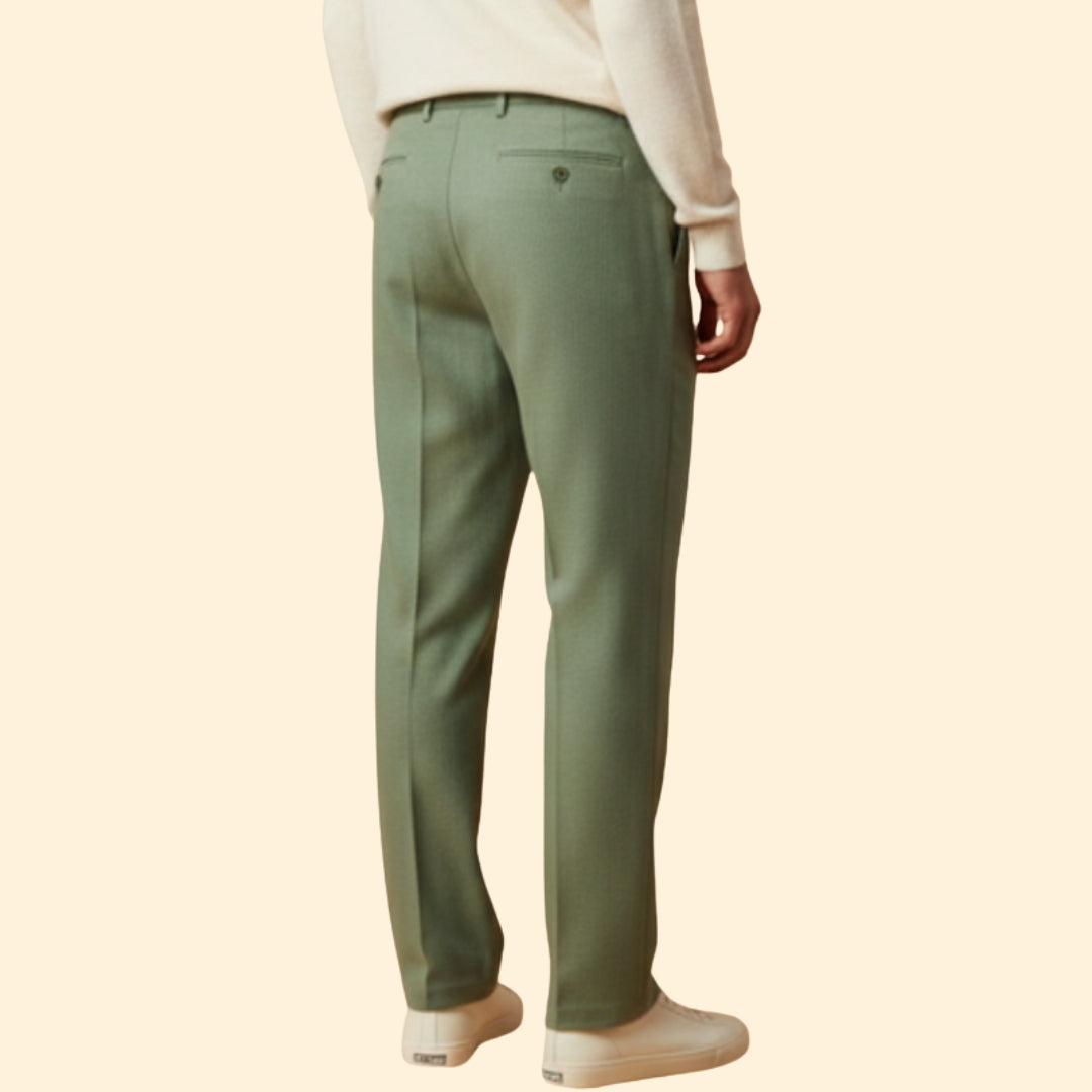 Men’s Summer Trousers with Practical Side