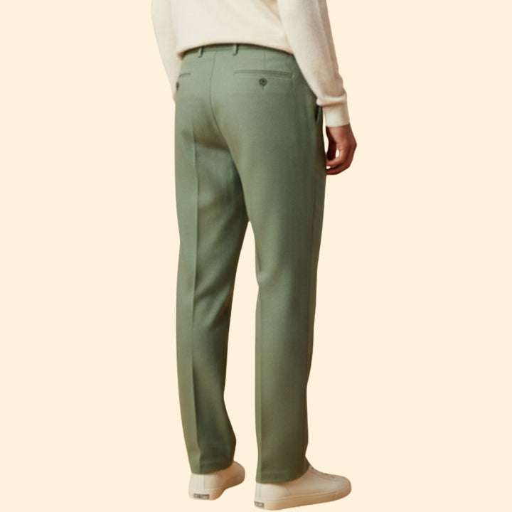 Men’s Summer Trousers with Practical Side