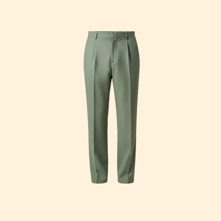 Men’s Summer Trousers with Practical Side