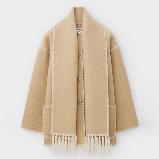 Statement jacket