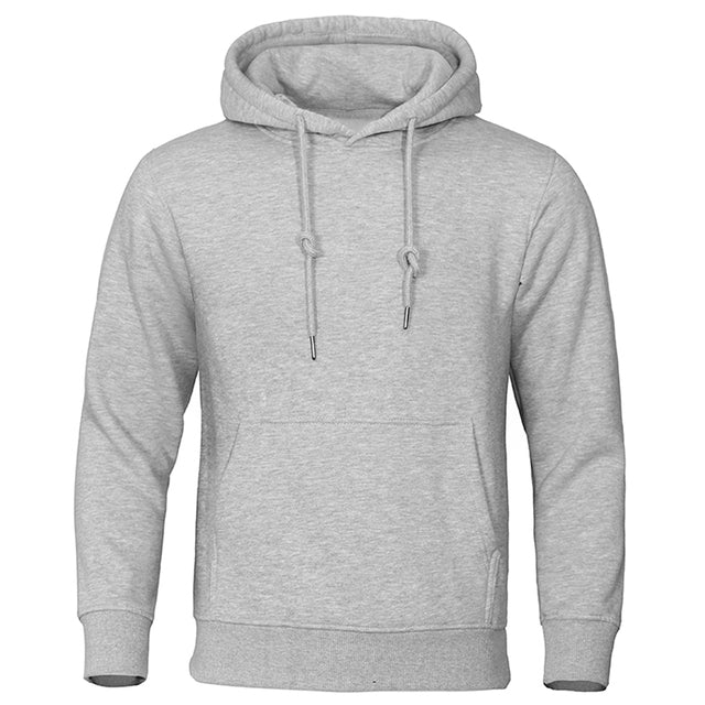 | Hoodie Men - Casual hoodie for comfortable days