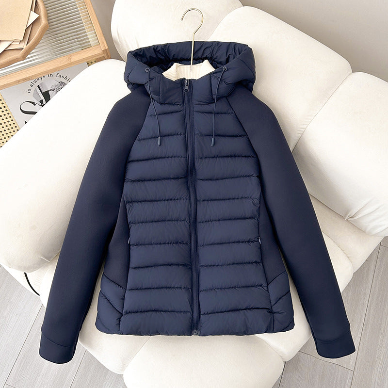 Jacket quilted women&