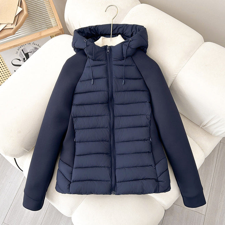 Jacket quilted women&