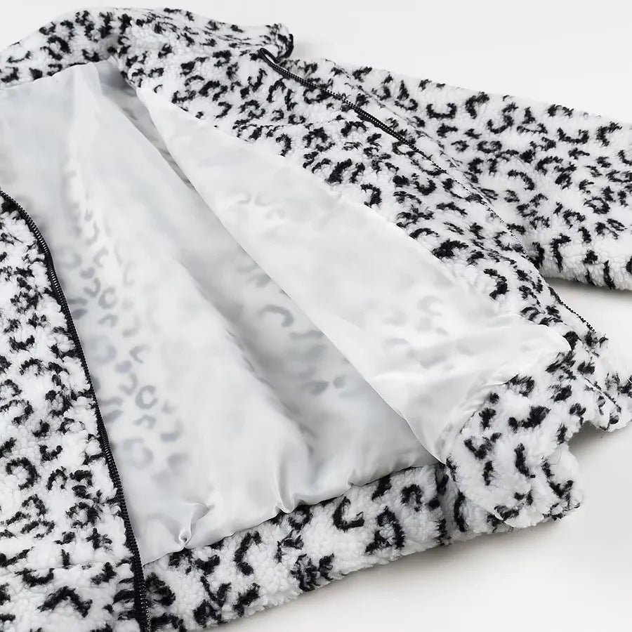 Jacket fleece women&