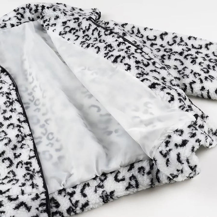 Jacket fleece women&