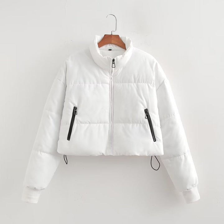 Jacket quilted women&
