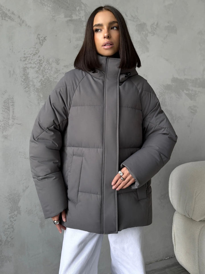 Jacket down women&