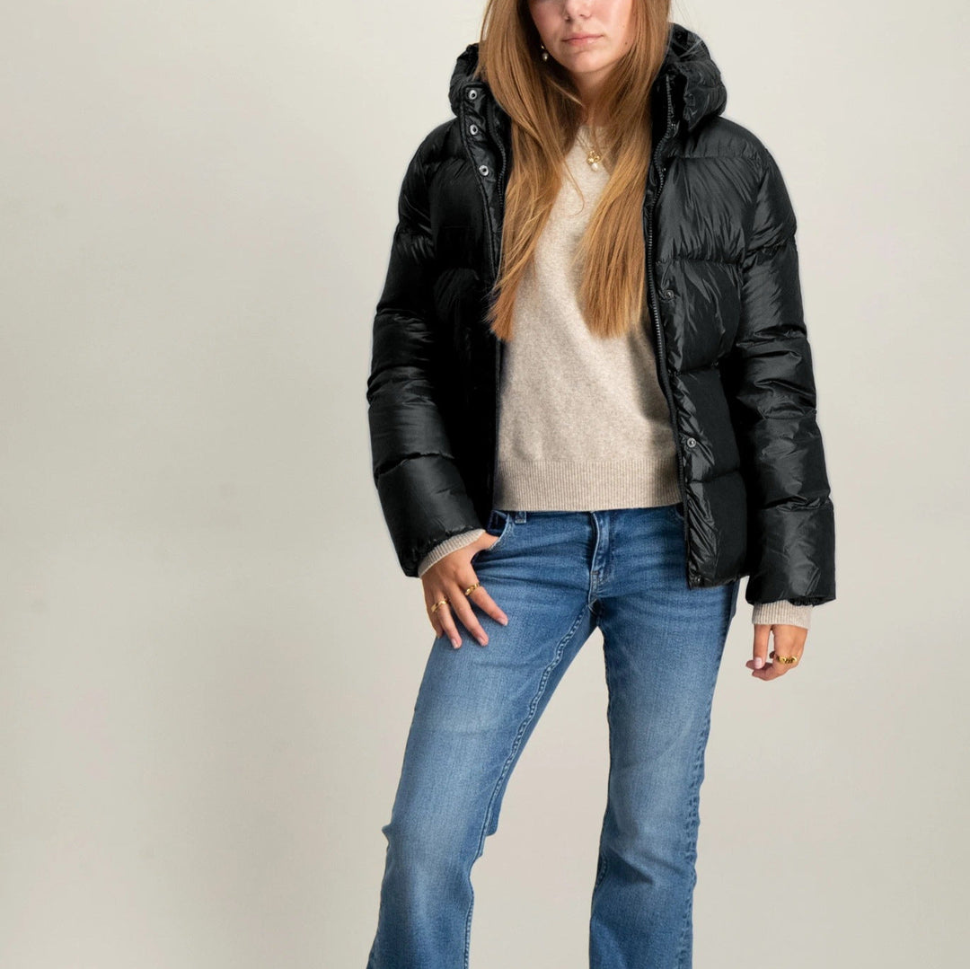 Jacket down women&