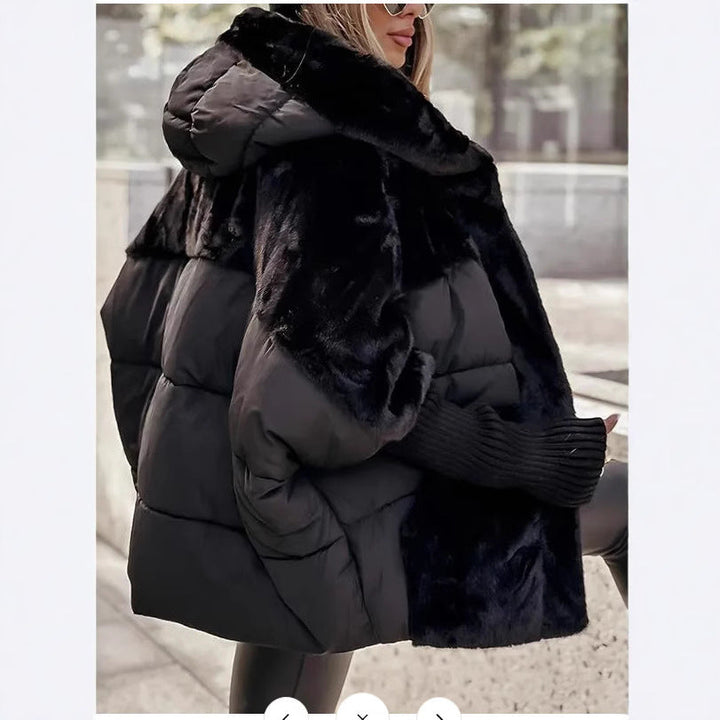 Jacket quilted women&