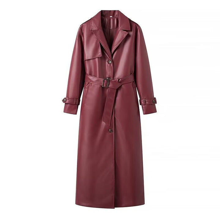 Coat trench coat women&
