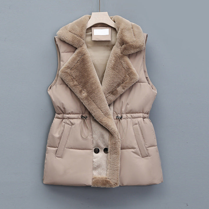 Jacket quilted women&