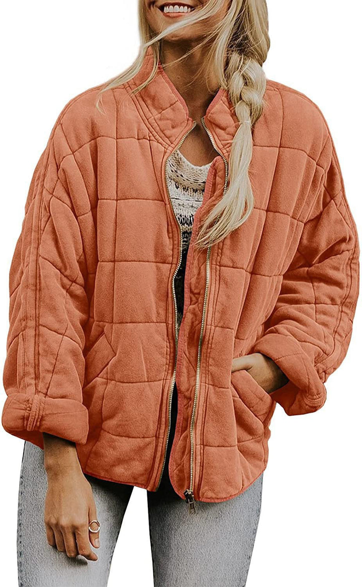 Jacket Quilted Women&